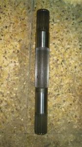 Tractor Hydraulic Shaft