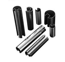 Stainless Steel Slot Pipe
