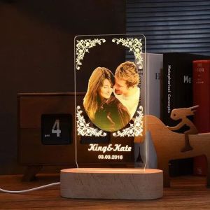 Led Photo Frame