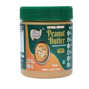 Peanut Butter Natural crunchy