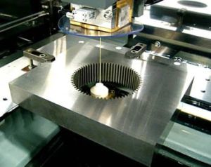 CNC Wire Cutting Services