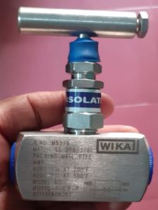 pressure valve