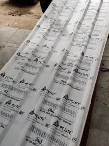 Polycarbonate Profile Roofing Sheets