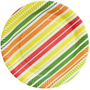 Printed Paper Plates