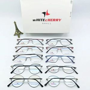 white cherry shall optical eyewear