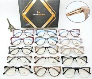 White Cherry Optical Eyewear Frame