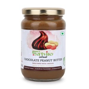 chocolate peanut butter