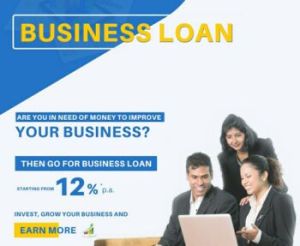 Business Loan Services