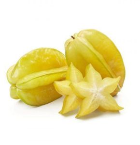 Fresh Organic Star Fruit