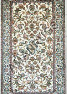 designer silk carpets