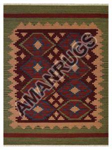 Kashmiri Chain Stitch Rugs