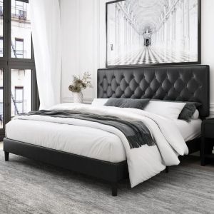 queen size bed