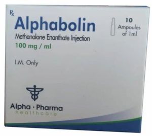 Alphabolin Methenolone Enanthate Injection