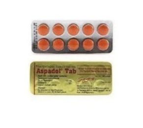 Aspadol 100 Mg tablet