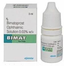 Bimat Eye Drops