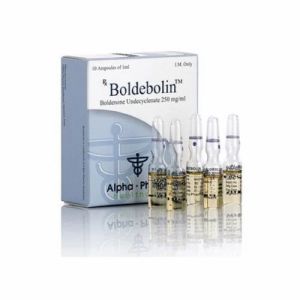 Boldebolin Boldenone Undecylenate Injection