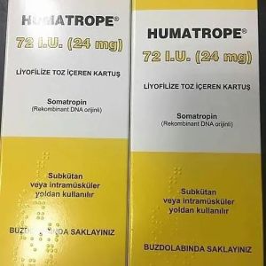 Humatrope Injection