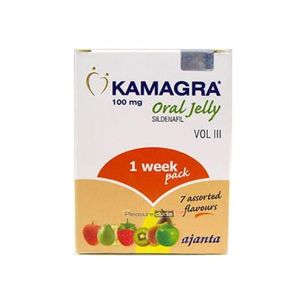 Kamagra Oral Jelly Vol 3