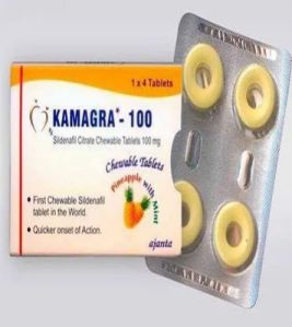 Kamagra Polo Chewable Tablet