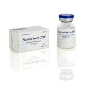 Nandrobolin 250 Injection