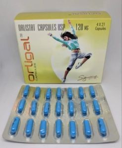 Orligal 120 Mg Capsule