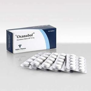 Oxanabol Oxandrolone 10 Mg Tablet