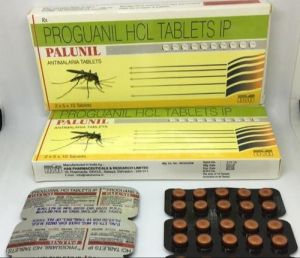 Palunil Tablet Proguanil HCL Tablet