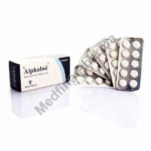 Alpha Pharma Alphabol Tablet