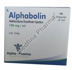 Alphabolin Methenolone Enanthate Injection