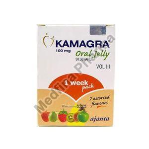 Other Health & Beauty - Kamagra oral jelly 1BOX (7 sachets) was