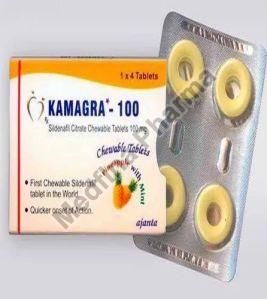 Kamagra Polo Chewable Tablet