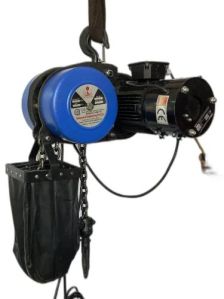 1 ton electric chain hoist