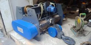 10 Ton Electric Wire Rope Hoist