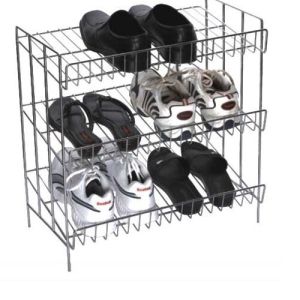 shoes rack