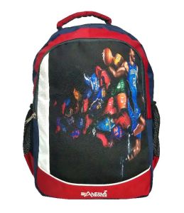 Waterproof kids backpack