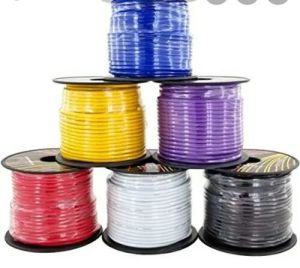 Fibreglass Cables