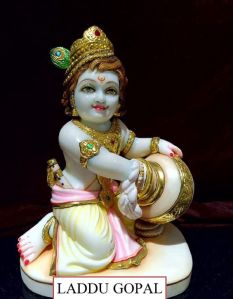 Laddu Gopal Statue