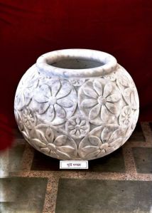 Marble Pot