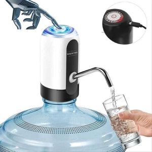 Automatic Wireless Water Pump Dispenser