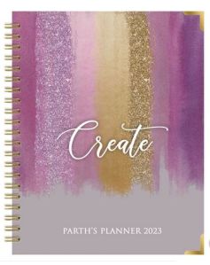 Annual Planner (Undated)