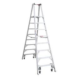 Aluminium Industrial Ladder