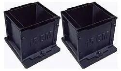 Cast Iron Cube Mould