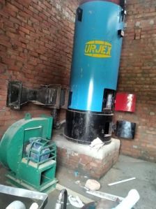 hot gas generator