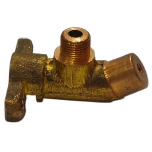 Brass Burner Valve