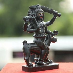 Marble Bhairav Nath Statue