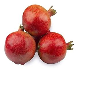 Fresh Red Pomegranate