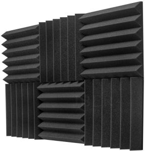 Wedge Acoustic Foam