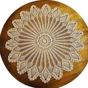 Handmade Crochet Tablecloth