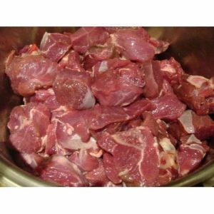 Frozen Goat Meat