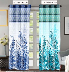 Digital Printed Curtains